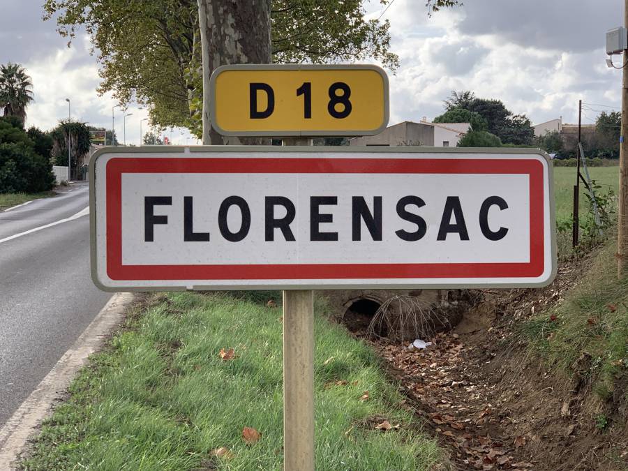 France - Visite guidée à Florensac ce Jeudi 3 novembre 2022