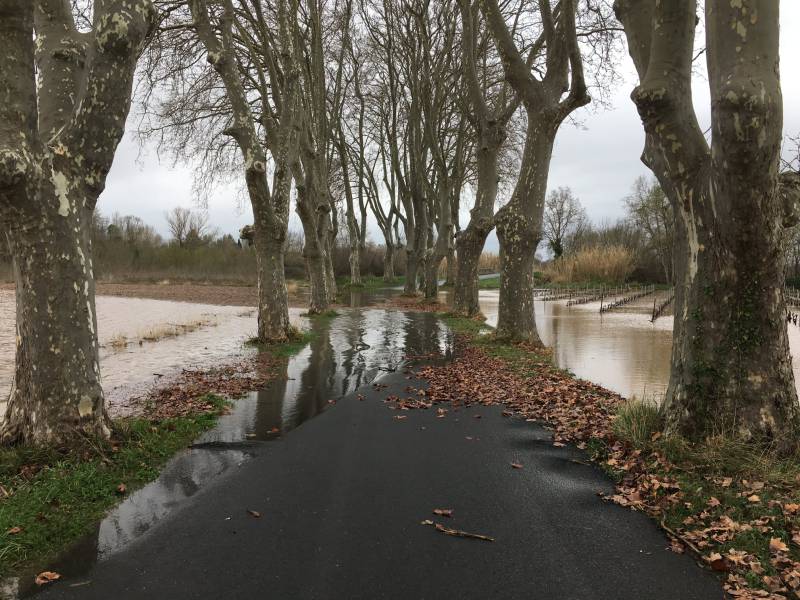 Bessan - La population invitée à s'exprimer sur les futures actions contre les inondations