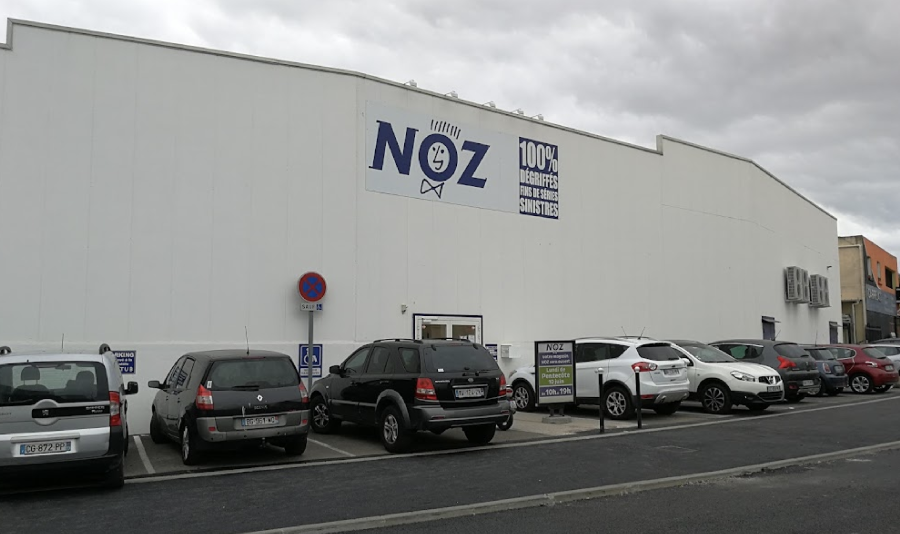 Agde - Des vêtements Camaieu devraient arriver chez NOZ au mois de Novembre