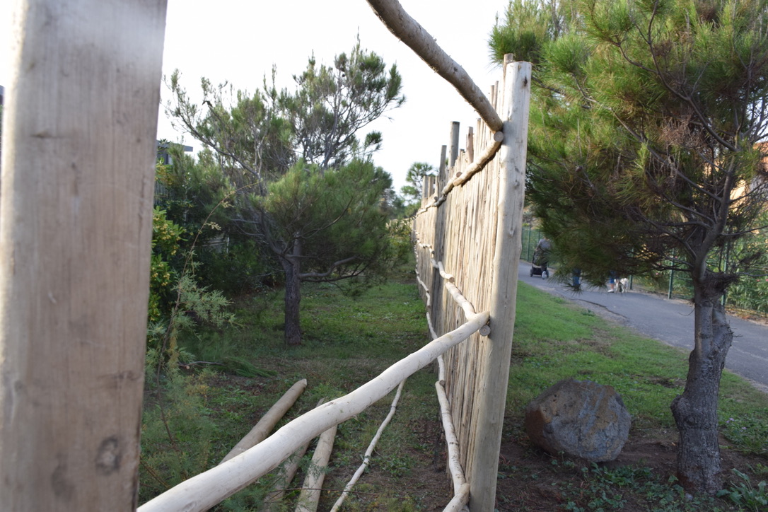 Cap d'Agde - Stop à la palissade du camping de la Clape village ! La pétition !
