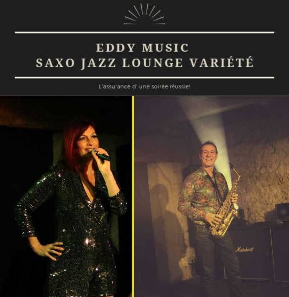 Bessan - Des cours privés de saxophone ou de belles soirées animées avec Franck et Sylvie