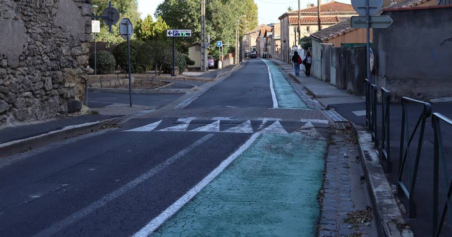 Pézenas - Le chemin de la Faissine fermé à la circulation ce mardi 8 novembre de 17h30 à 19h30
