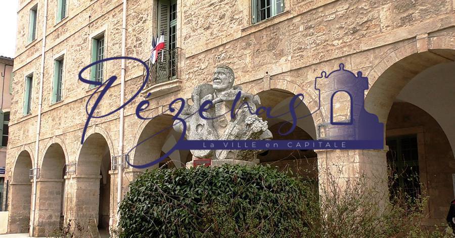 Pézenas - Adoption d'une motion sur les finances locales