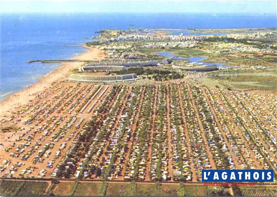 Cap d'Agde - La plus belle plage naturiste d'Europe serait celle du Cap d'Agde !