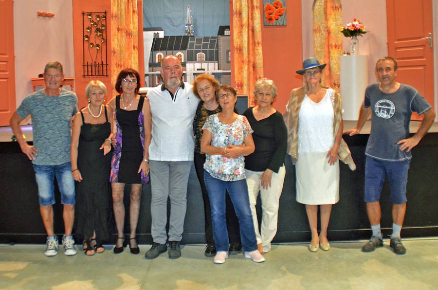 Bessan - Les rencontres théâtrales séduisent et fidélisent un public passionné par la comédie