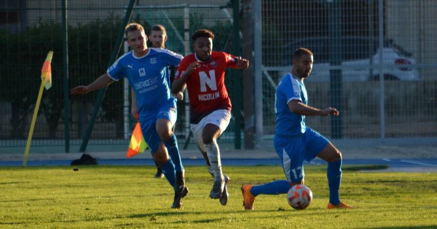 Football Agde - N3 - Le RCOA reçoit le MHSC samedi 12 novembre à 18h00 !