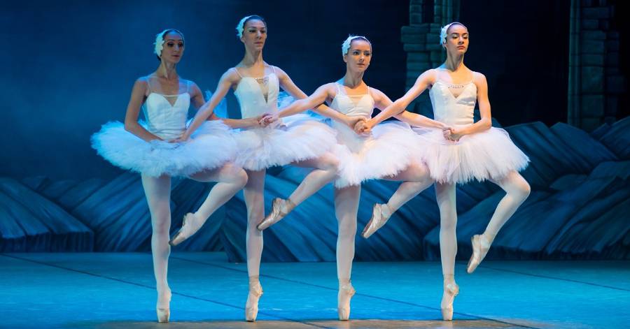 Vias - Ballet de l'Opéra de Paris au Théâtre de l'Ardaillon en janvier !