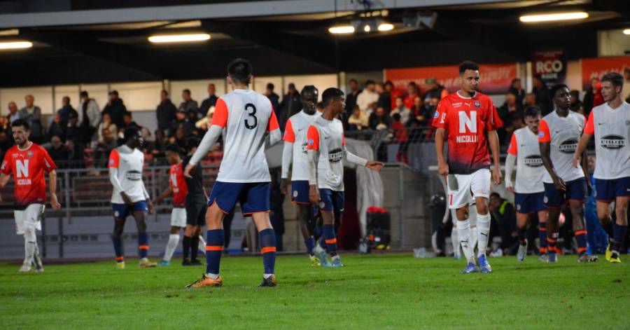 Football Agde - Le RCOA s'incline à domicile face au MHSC !
