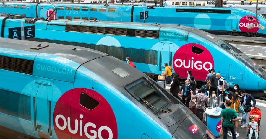 Agde - TGV: Ouigo PARIS AGDE à 19 € : À partir de Mars 2023, ce sera possible !