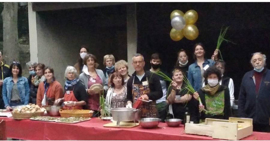 Pézenas - Diffusion d'un documentaire La Cantine Populaire tournée à Pézenas