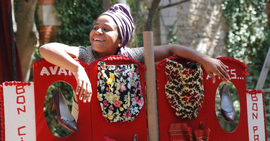 Montagnac - Un collectif d'associations vous propose un Spectacle tout public
