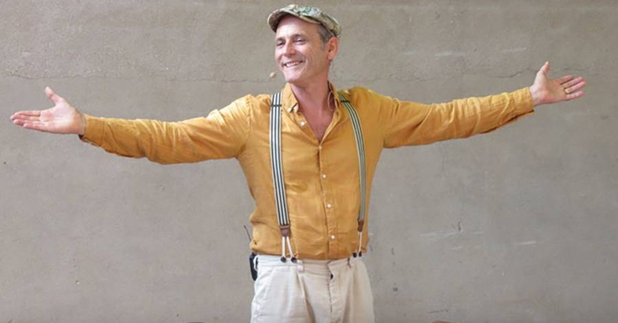 Marseillan - Le Monde comme Jardin ! Le 16 novembre au Théâtre Henri Maurin