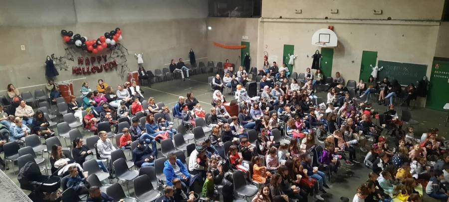 Bessan - Une après-midi récréative réjouissante pour l'association des parents d'élèves