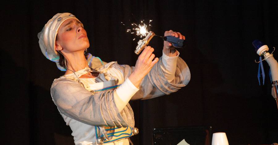 Marseillan - La compagnie Crocambule au Théâtre Maurin le 7 décembre !