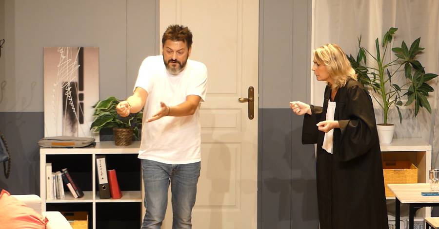 Marseillan - « Tu vas jamais me croire » au Théâtre Maurin le 9 décembre !