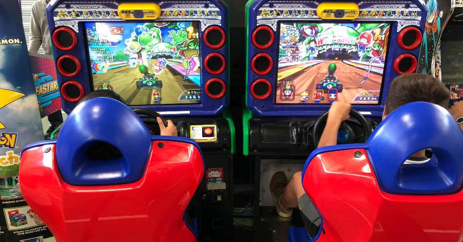 Portiragnes - Le salon du jeu vidéo c'est ce week-end à Portiragnes !