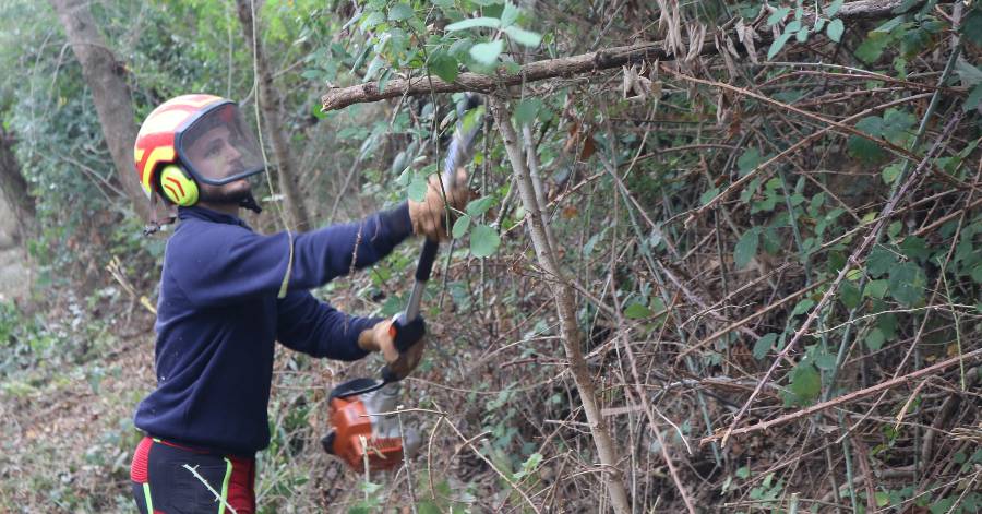 Pomérols - Gemapi : Travaux sur le bassin versant de Thau