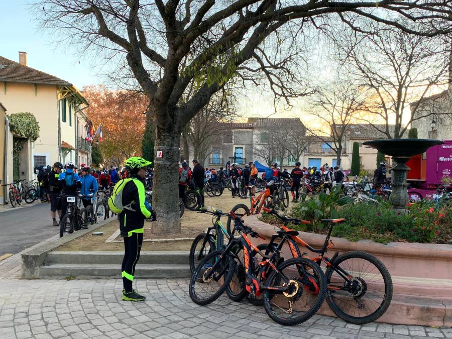 Aumes - Rando VTT à Aumes pour le Téléthon : les inscriptions sont ouvertes !