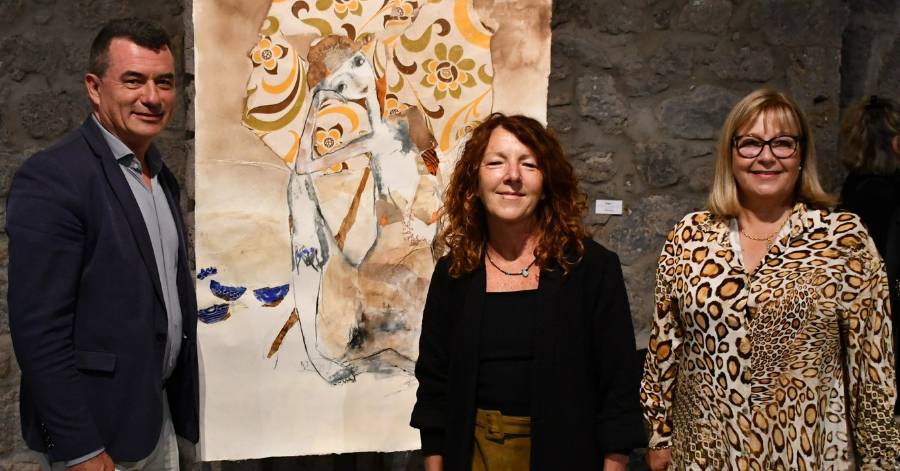 Agde - Découvrez l'exposition Images Innées d'Anne Guillon jusqu'au 24 décembre
