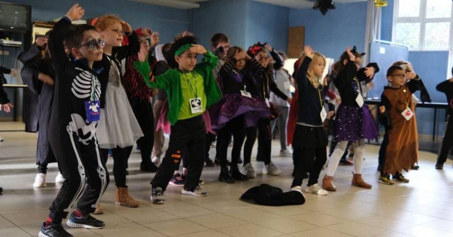 Marseillan - L'école Bardou-Maffre a proposé à ses élèves : le Fun Day.