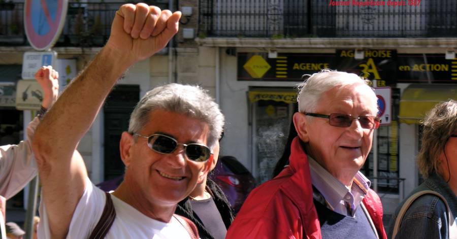 Agde - Claude MARAIS : Un animateur de la gauche locale et du PS Agathois s'est éteint