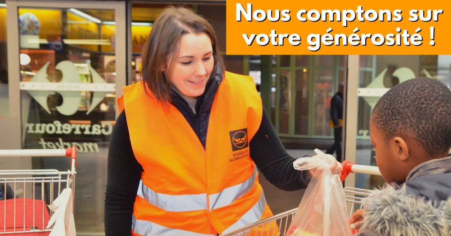 Portiragnes - Grande collecte des banques alimentaires !