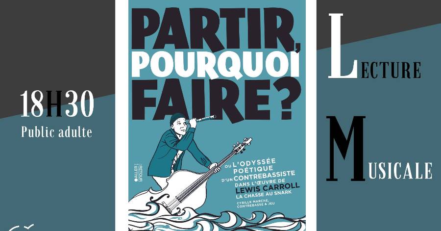 Portiragnes - Lecture musicale à la médiathèque ce vendredi !