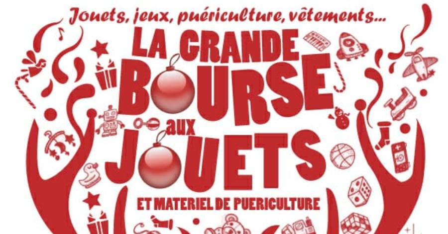Pézenas - Une bourse aux jouets ce dimanche à Pézenas !