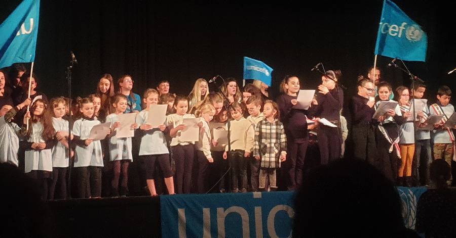 Agde - Les écoles Agathoises donnent un spectacle pour la bonne cause !