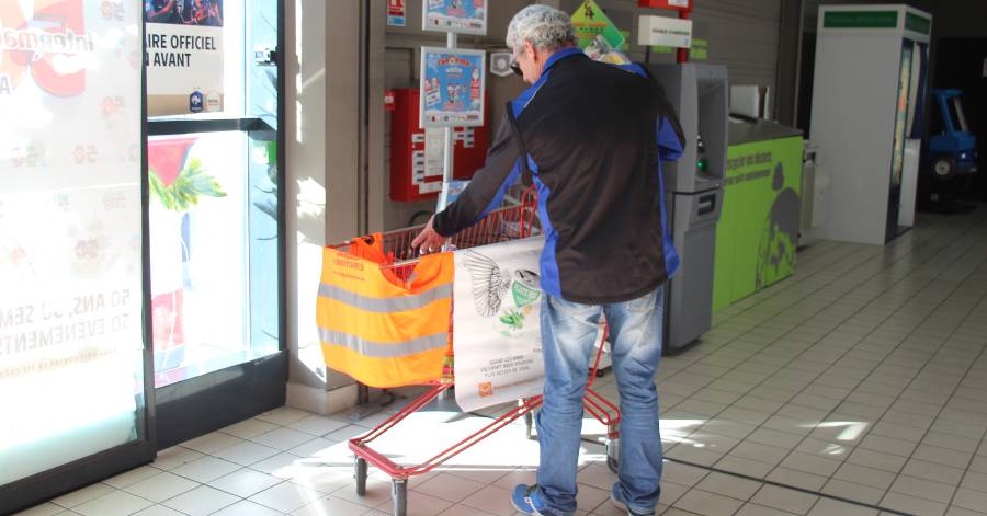Vias - Collecte pour les Banques Alimentaires, 25 et 26 novembre !