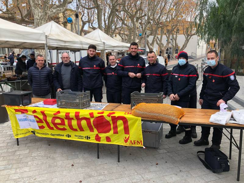 Bessan - L'édition 2022 du Téléthon prend son envol avec Bessan A Tous Cœurs