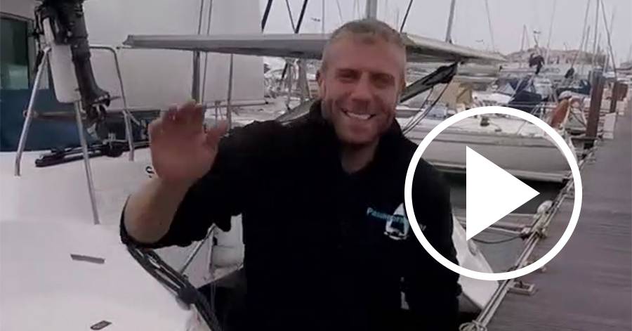 Cap d'Agde - CAP D'AGDE : David HAUTIER : Le passager du vent s'en est allé