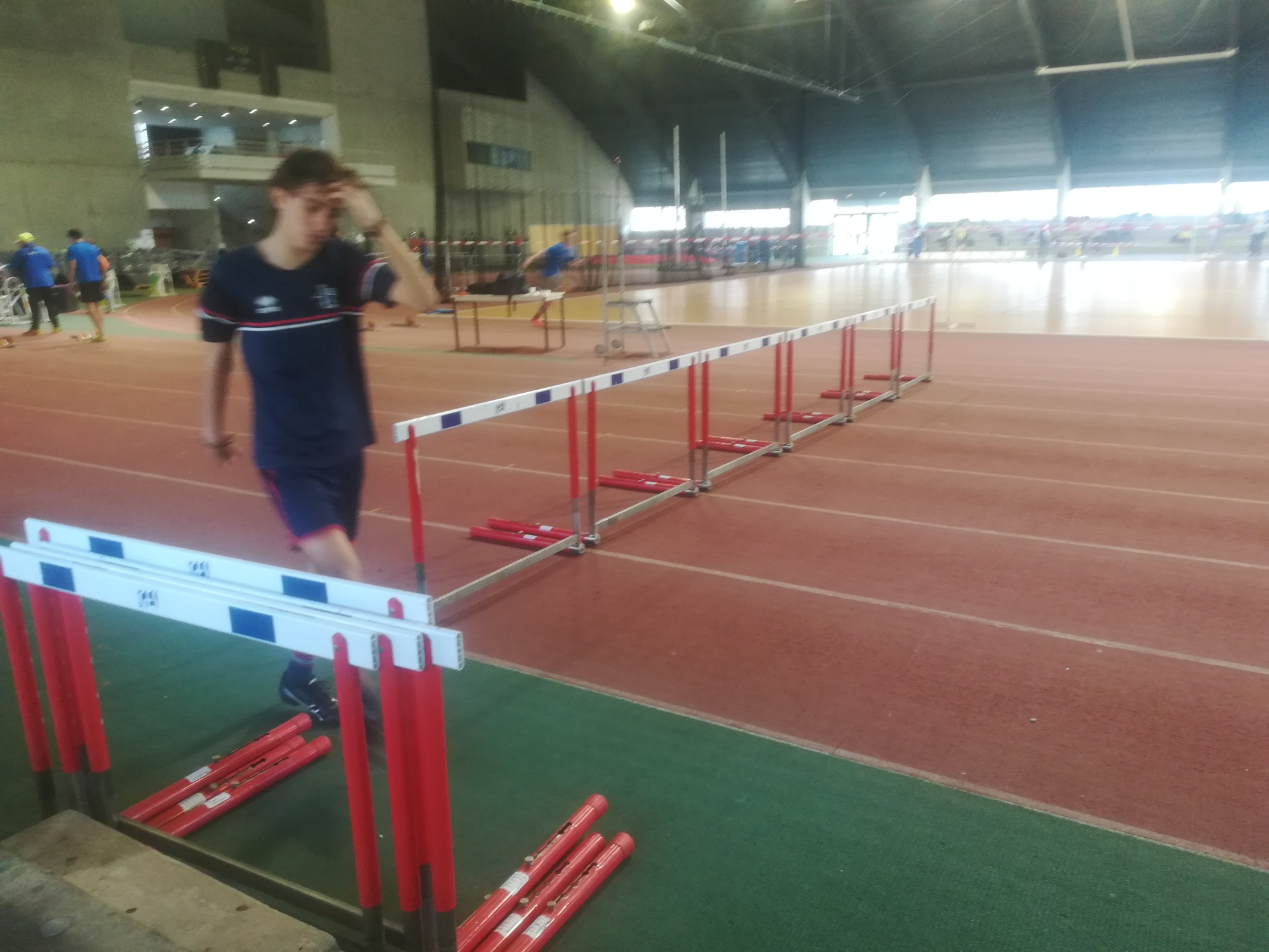 Athlétisme Agde - De bons  résulats pour  L'ACPA à Montpellier pour nos cadettes et notre cadet