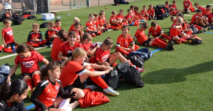 Football Agde - Le RCOA se mobilise en faveur du Téléthon en organisant un tournoi !