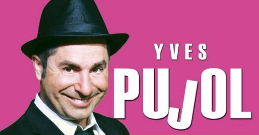 Vias - L'humoriste Yves Pujol ce soir à Vias !