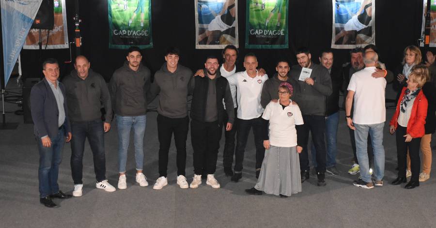 Agde - La ville d'Agde récompense ses sportifs