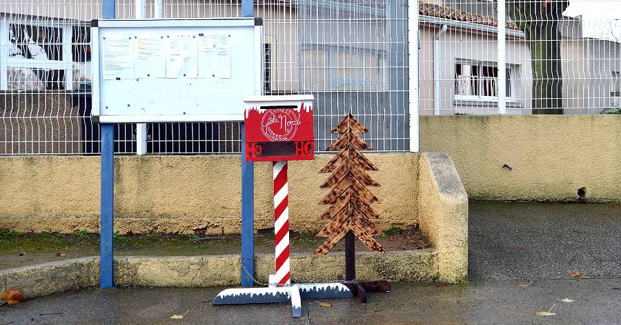 Pomérols - Les enfants vont pouvoir écrire au père Noël à Pomérols