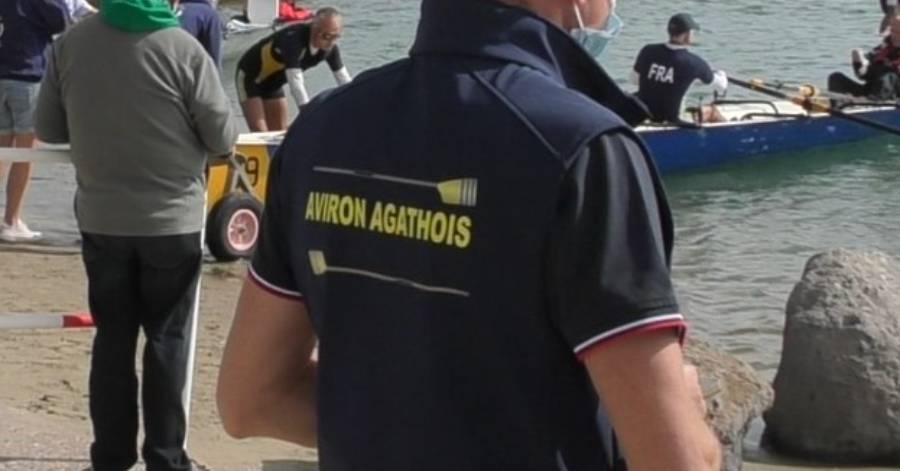 Sports nautique Agde - L'Aviron Agathois organise une course dimanche 11 décembre !