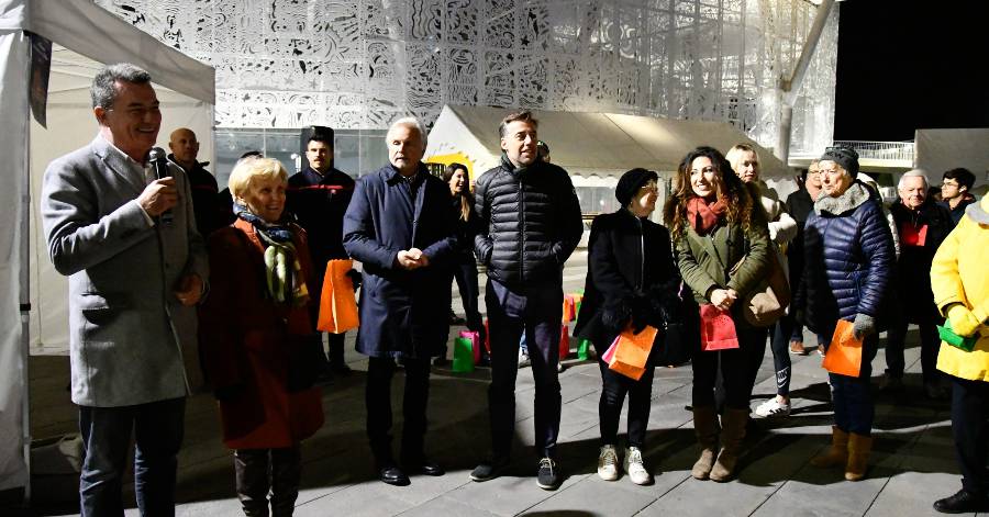 Cap d'Agde - Téléthon et Marché de Noël : entre fête et solidarité