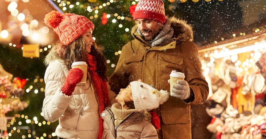 Portiragnes - Le traditionnel Marché de Noël de Portiragnes c'est dimanche !