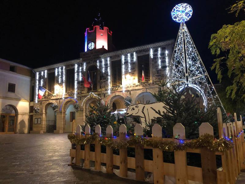 Bessan - En avant pour le marché de Noël de Bessan du 16 au 18 décembre !