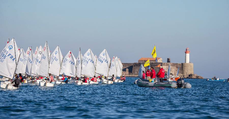 Cap d'Agde - La ville accède au plus haut niveau du label France Station Nautique en décrochant sa 4ème étoile
