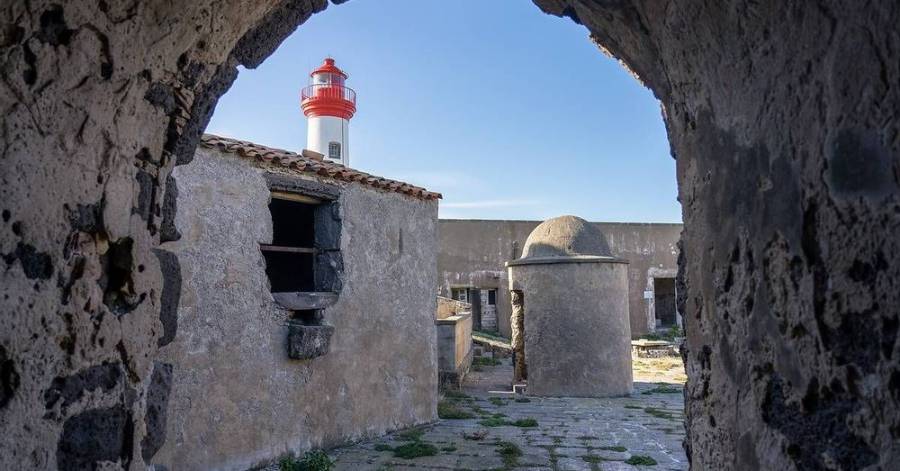 Cap d'Agde - Fort Brescou : la ville souhaite ouvrir le monument au public