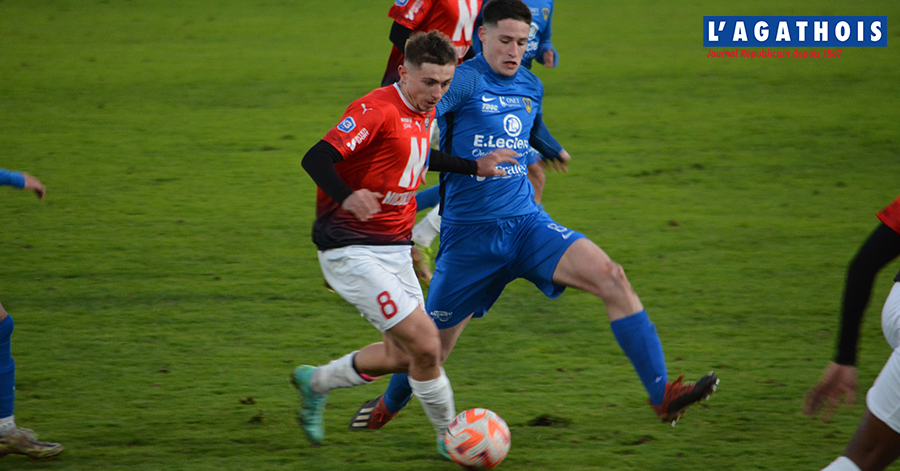 Football Agde - N3 - Le RCOA fait match nul à domicile face à Onet-le-Château.