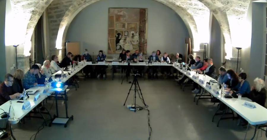 Pézenas - L'ordre du jour du conseil municipal du 13 décembre 2022