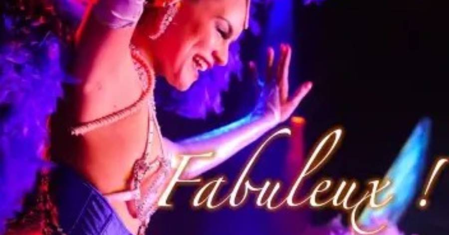 Vias - Cabaret Fabuleux au Théâtre de l'Ardaillon le 29 janvier prochain