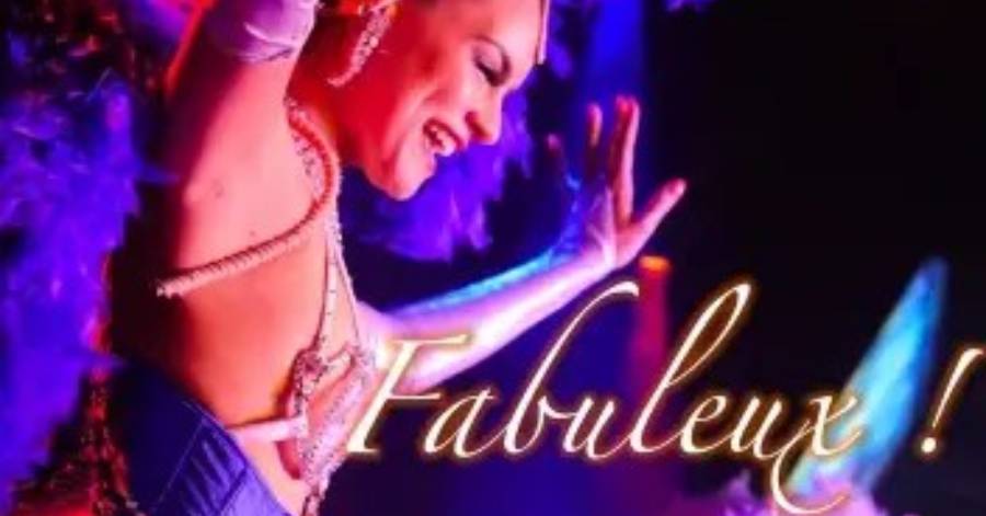 Vias - Cabaret Fabuleux au Théâtre de l'Ardaillon le 29 janvier prochain