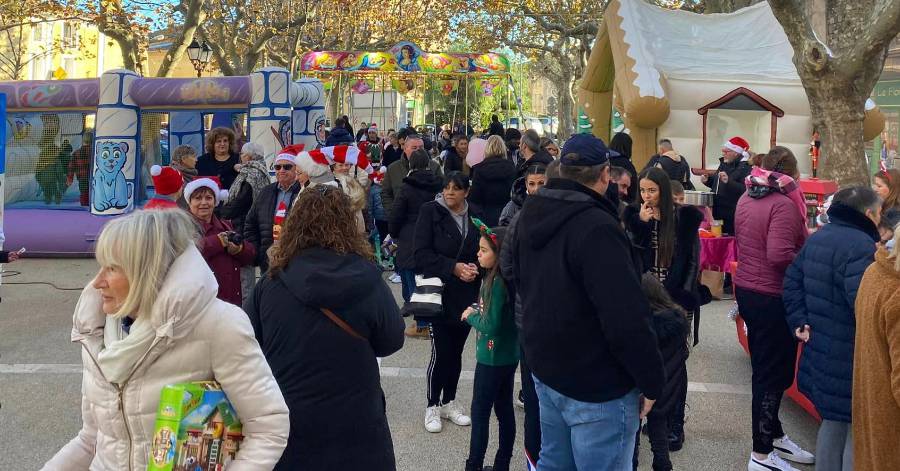Florensac - Un dimanche animé à Florensac !