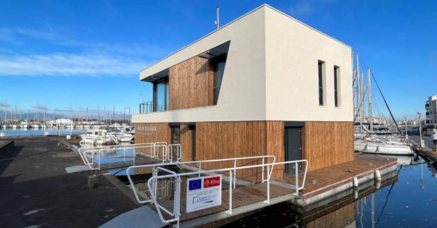 Cap d'Agde - La Maison de la Mer sera inaugurée demain : toutes les infos !