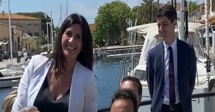 Agde - Géraldine D'ETTORE entre en dissidence avec le groupe LR d'Aurélien PRADIÉ